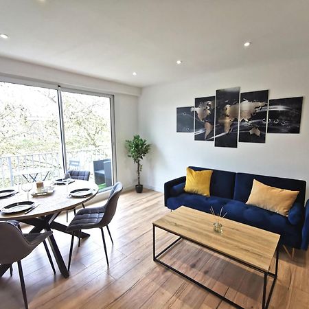 L'Inattendu - Les Maisons De Madeleine Nantes Eksteriør bilde