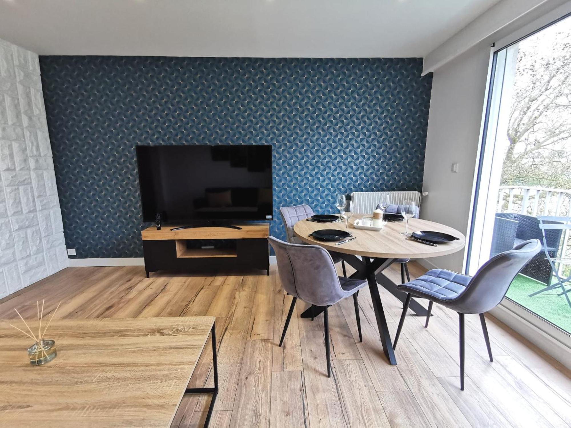 L'Inattendu - Les Maisons De Madeleine Nantes Eksteriør bilde
